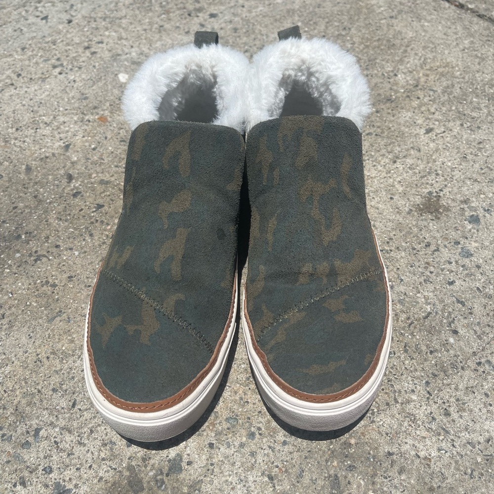 Tom shoes